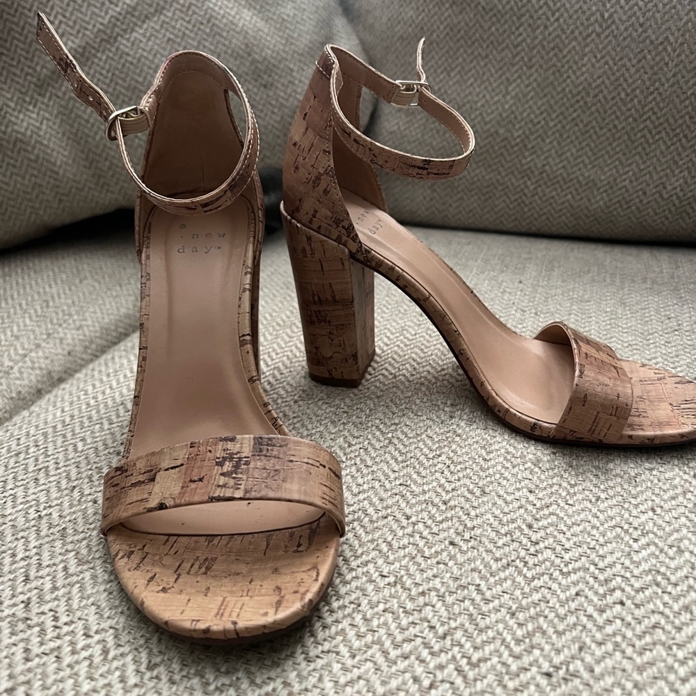 A new day heels